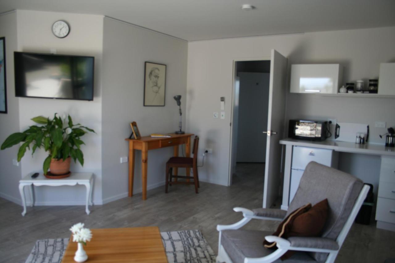 Ahava Bed & Breakfast Waimate Luaran gambar